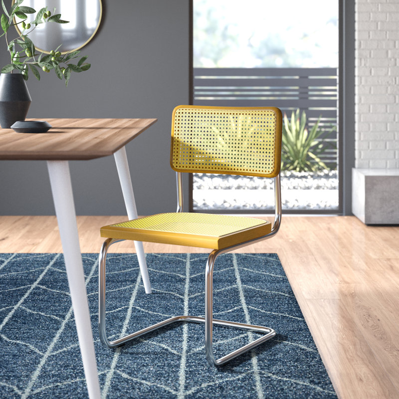 Meg Solid Wood Dining Chair & Reviews AllModern